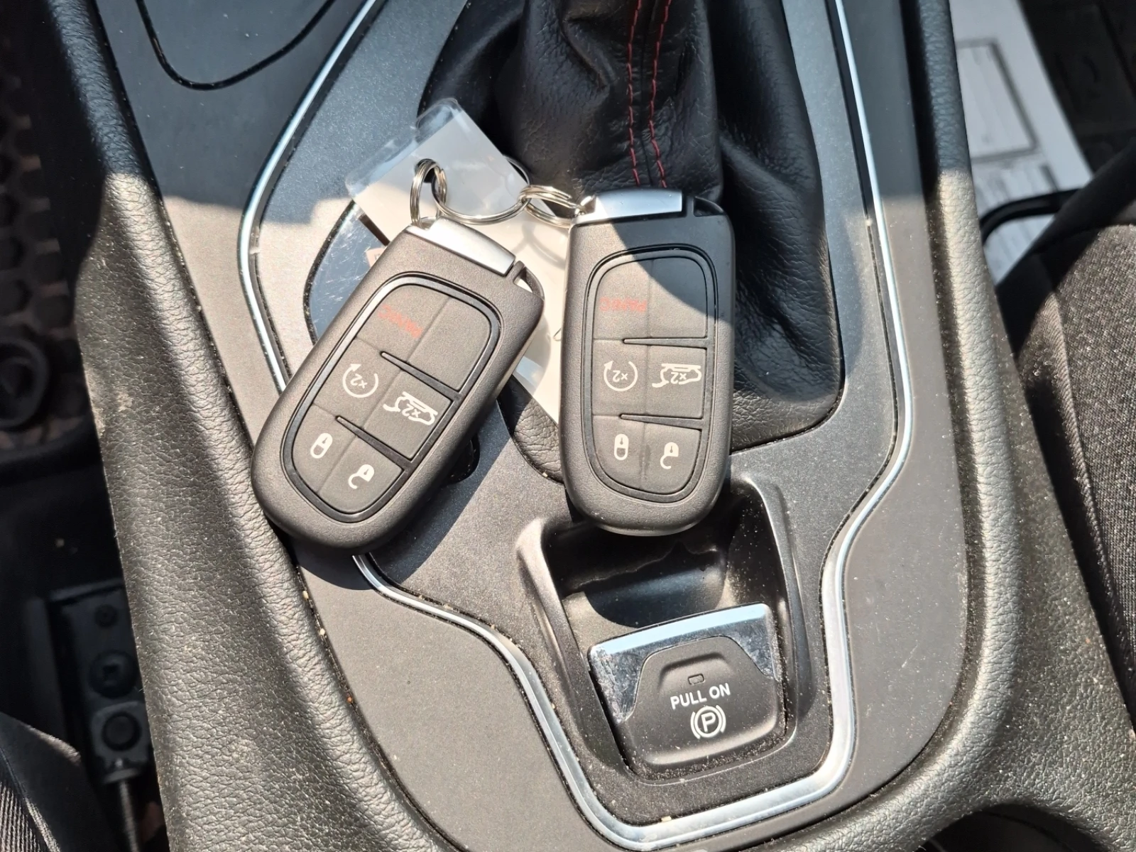 Jeep Cherokee Trailhawk | 2022 | 3.2 V6 | 271 hp| 4WD| 37 007 km, снимка 12 - Автомобили и джипове - 55753106