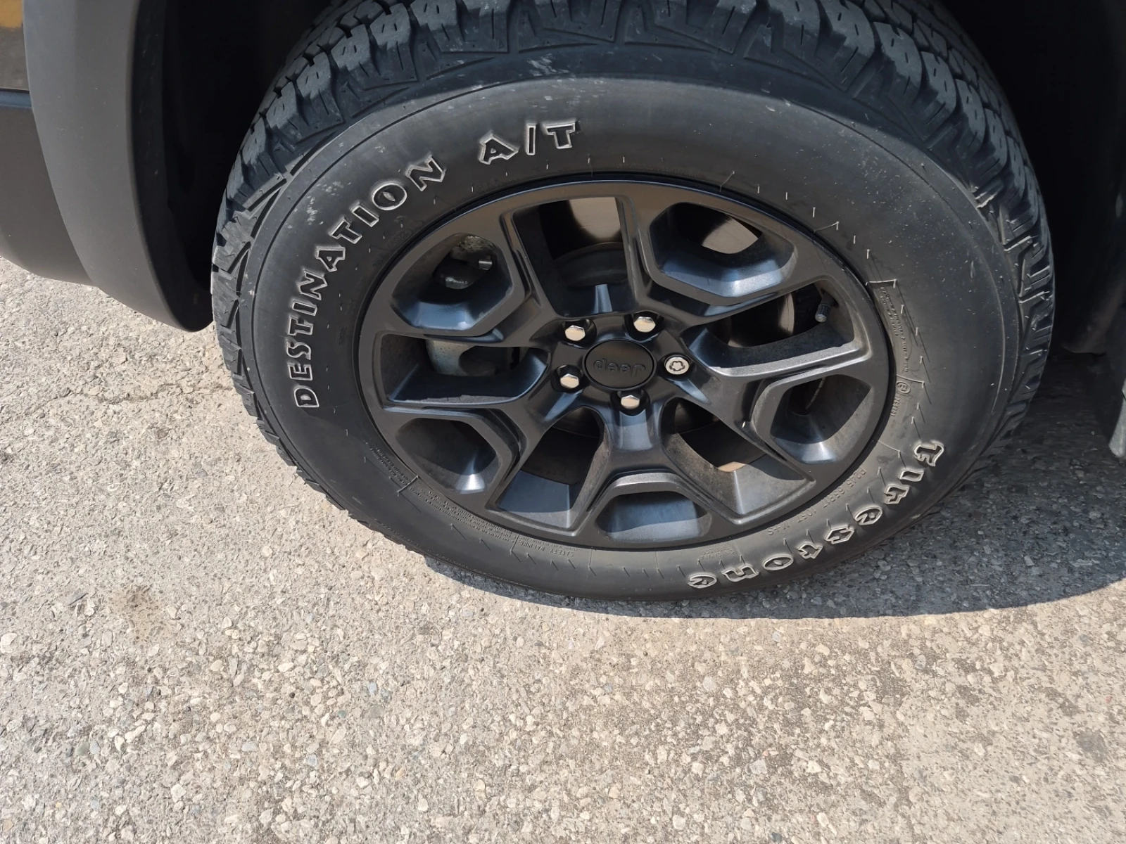 Jeep Cherokee Trailhawk | 2022 | 3.2 V6 | 271 hp| 4WD| 37 007 km, снимка 5 - Автомобили и джипове - 55753106
