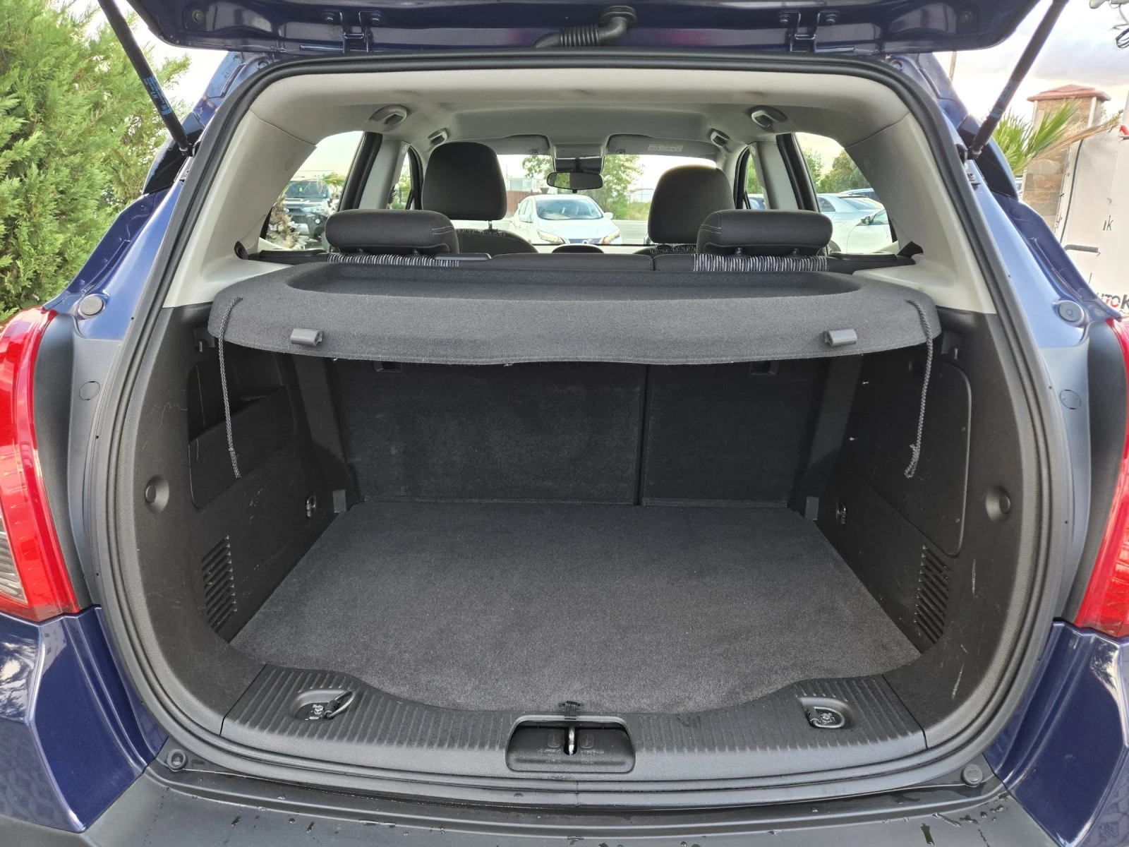 Opel Mokka 1.6i-116кс= 103.000км= АВТОПИЛОТ= СЕРВ.ИСТОРИЯ, снимка 10 - Автомобили и джипове - 56200952
