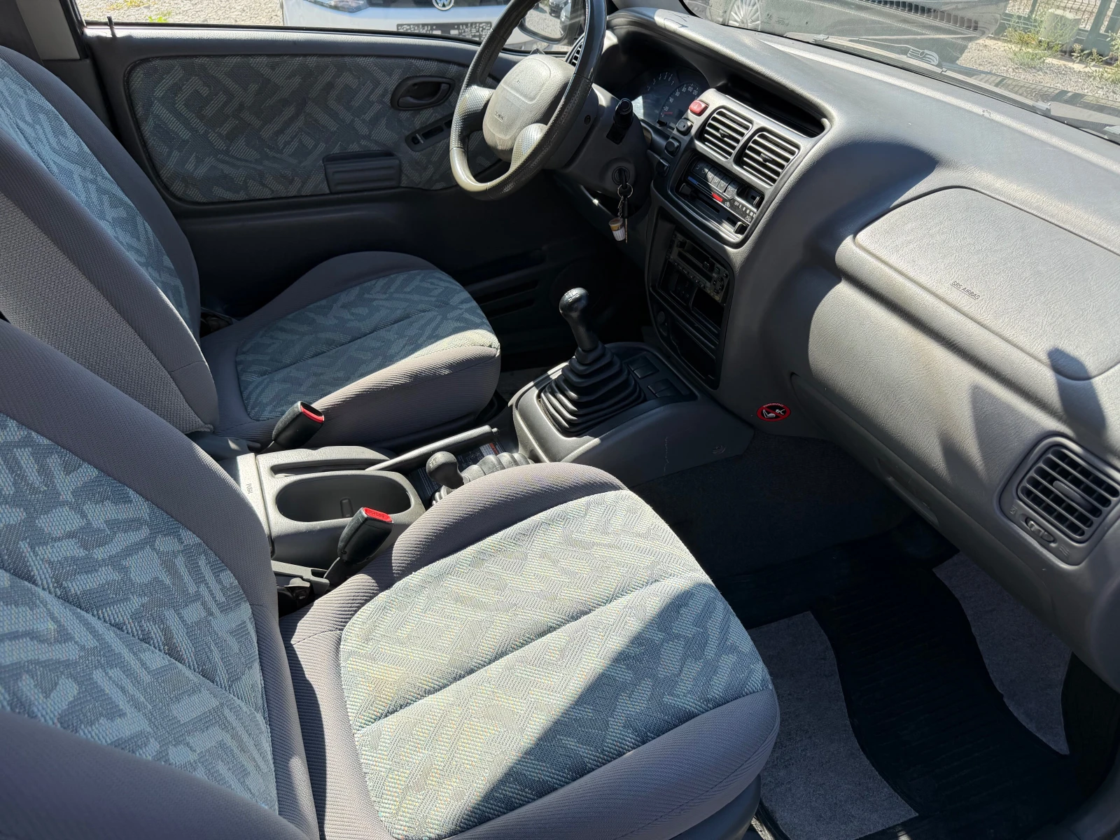 Suzuki Grand vitara 2.0i ITALIA УНИКАТ, снимка 7 - Автомобили и джипове - 56221071
