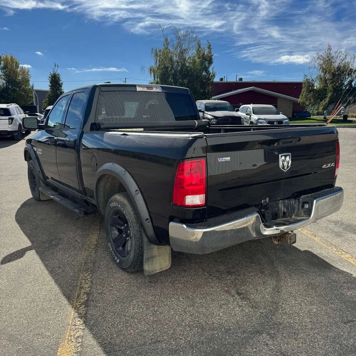 Dodge RAM 1500 * ST * CARFAX * KEYLESS * , снимка 7 - Автомобили и джипове - 56256255