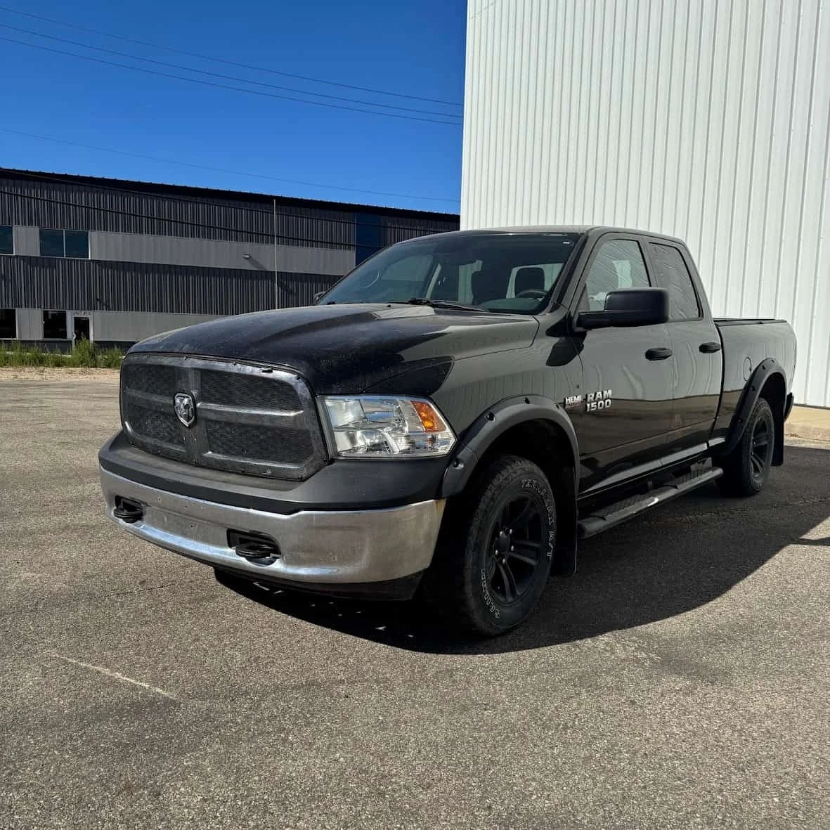 Dodge RAM 1500 * ST * CARFAX * KEYLESS * , снимка 3 - Автомобили и джипове - 56256255