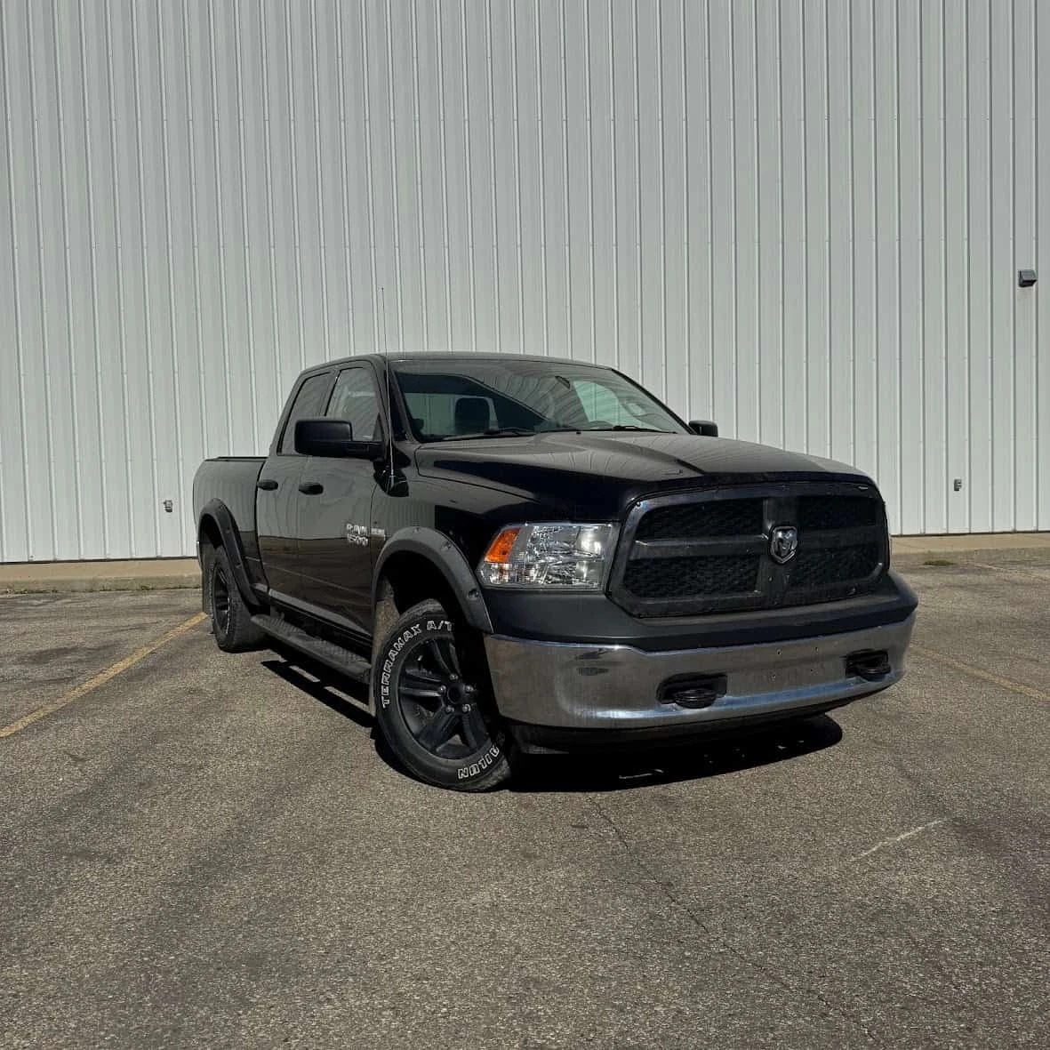 Dodge RAM 1500 * ST * CARFAX * KEYLESS * 
