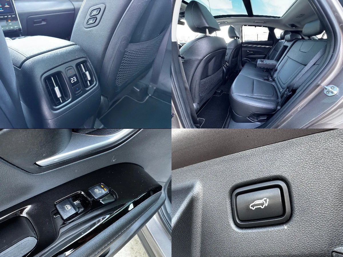 Hyundai Tucson Hybrid 1.6 T-GDI Executive 🇫🇷 | Mobile.bg � ����������� 15