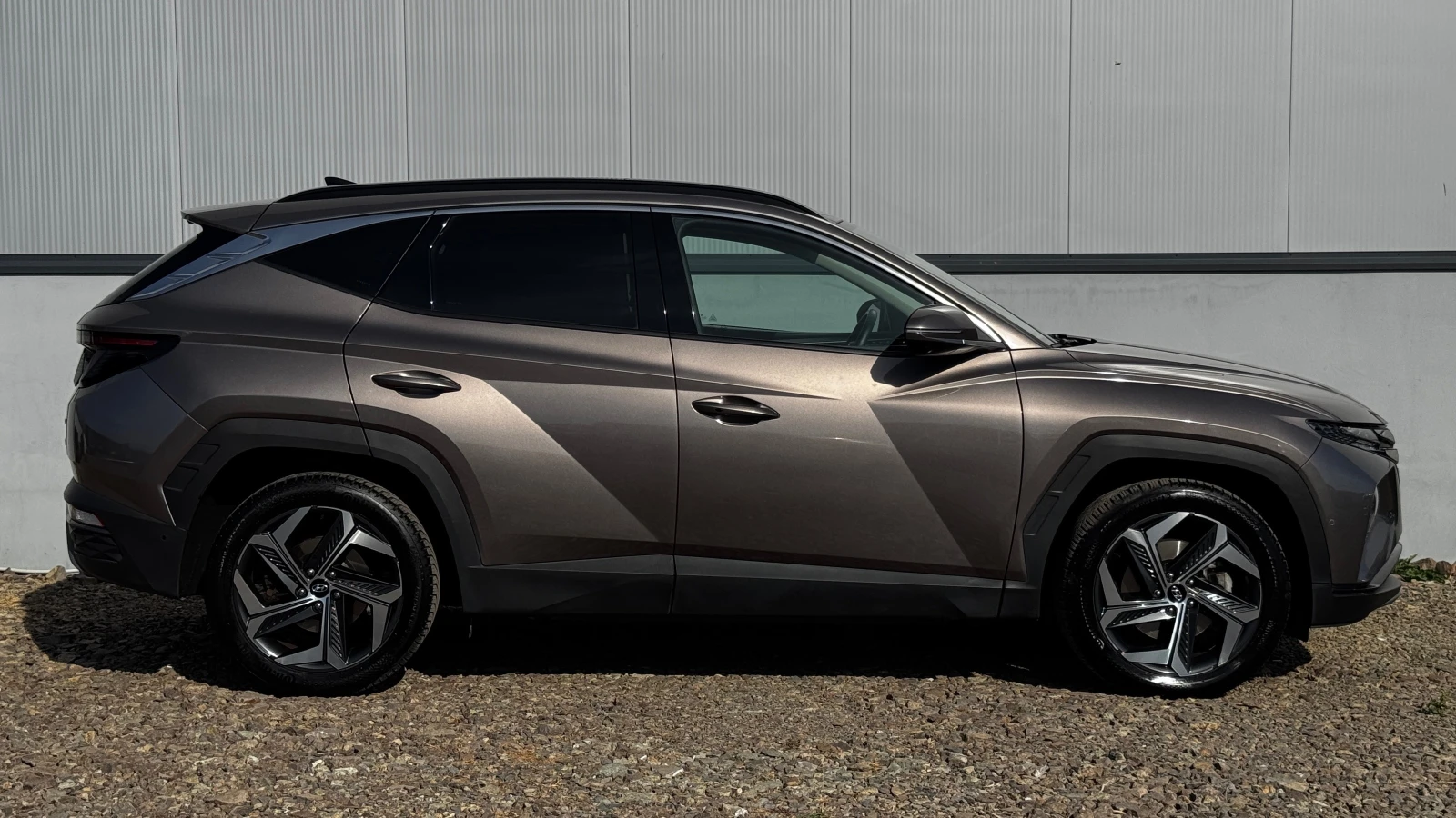 Hyundai Tucson Hybrid 1.6 T-GDI Executive 🇫🇷 | Mobile.bg � ����������� 4
