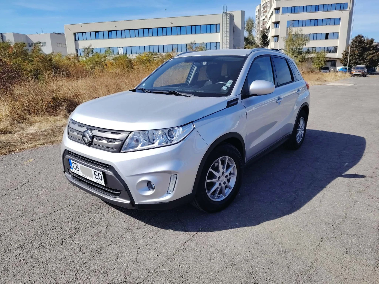 Suzuki Vitara