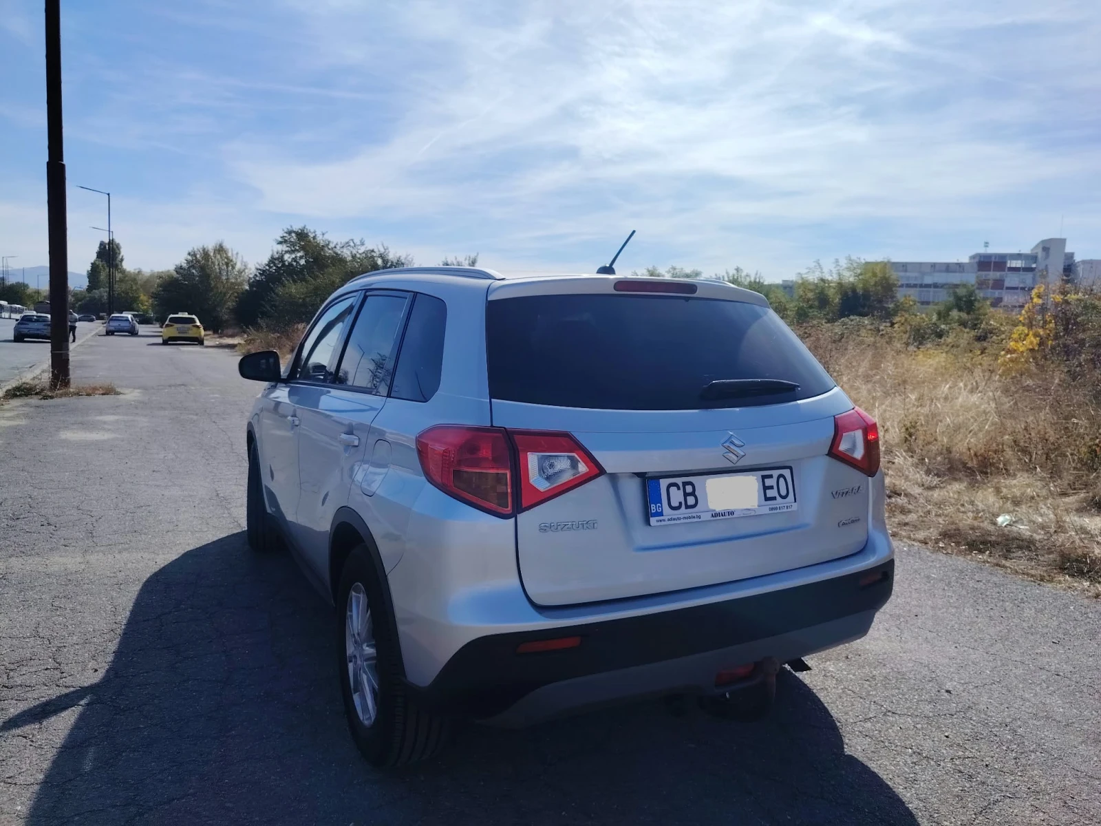 Suzuki Vitara, снимка 8 - Автомобили и джипове - 56438598