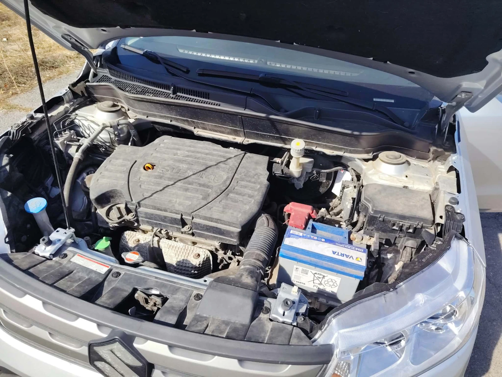Suzuki Vitara, снимка 2 - Автомобили и джипове - 56438598