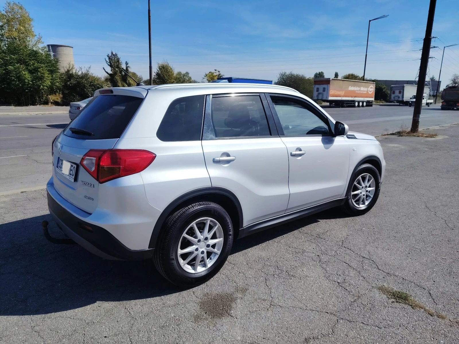 Suzuki Vitara, снимка 11 - Автомобили и джипове - 56438598