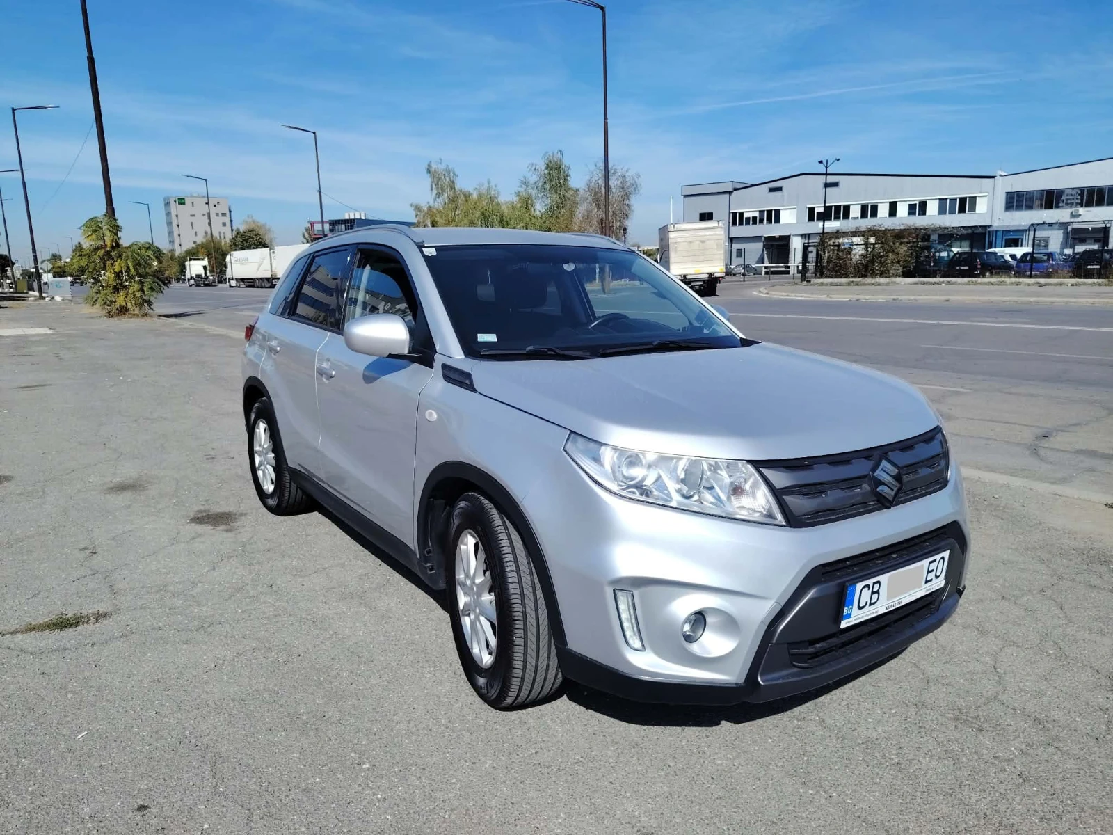 Suzuki Vitara, снимка 10 - Автомобили и джипове - 56438598