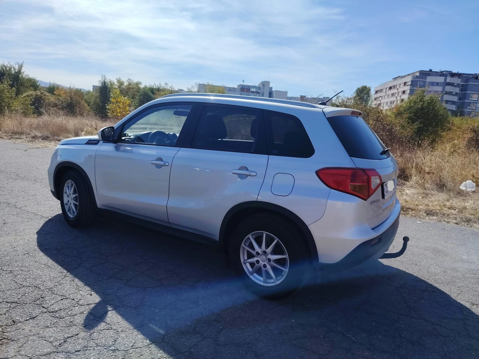 Suzuki Vitara, снимка 5 - Автомобили и джипове - 56438598