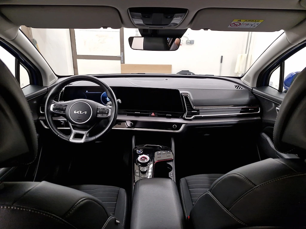 Kia Sportage 1.6 T-GDi /Hybrid /230hp/ 4WD/ Platinum/�������! | Mobile.bg � ����������� 5