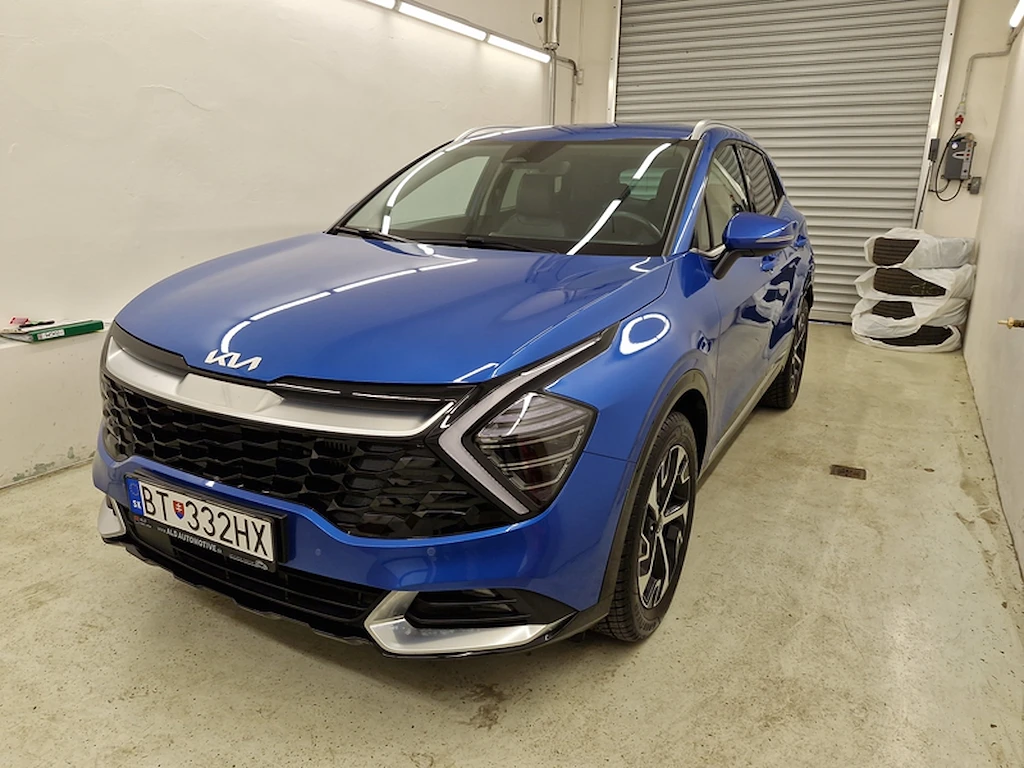 Kia Sportage 1.6 T-GDi /Hybrid /230hp/ 4WD/ Platinum/Очакван!