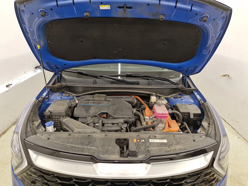 Kia Sportage 1.6 T-GDi /Hybrid /230hp/ 4WD/ Platinum/�������! | Mobile.bg � ����������� 4