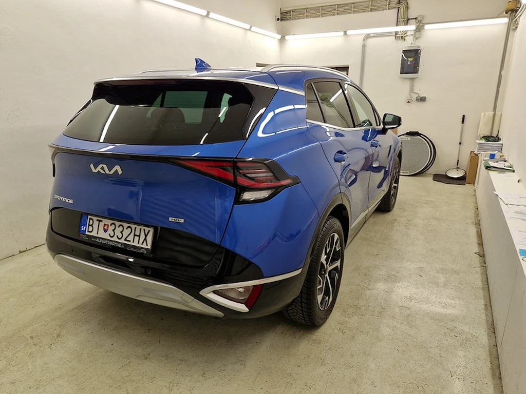 Kia Sportage 1.6 T-GDi /Hybrid /230hp/ 4WD/ Platinum/�������! | Mobile.bg � ����������� 2