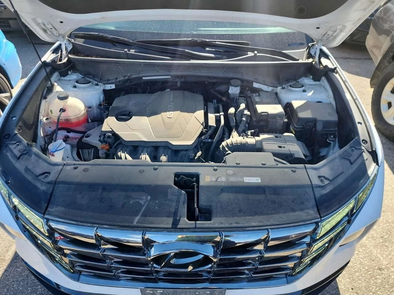 Hyundai Tucson, снимка 17 - Автомобили и джипове - 56707874