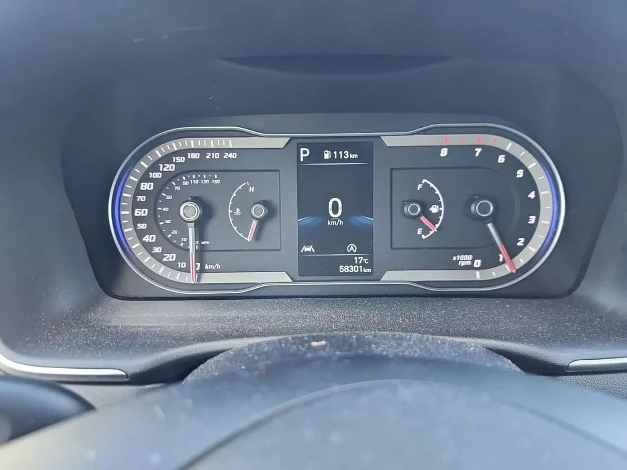Hyundai Tucson, снимка 9 - Автомобили и джипове - 56707874