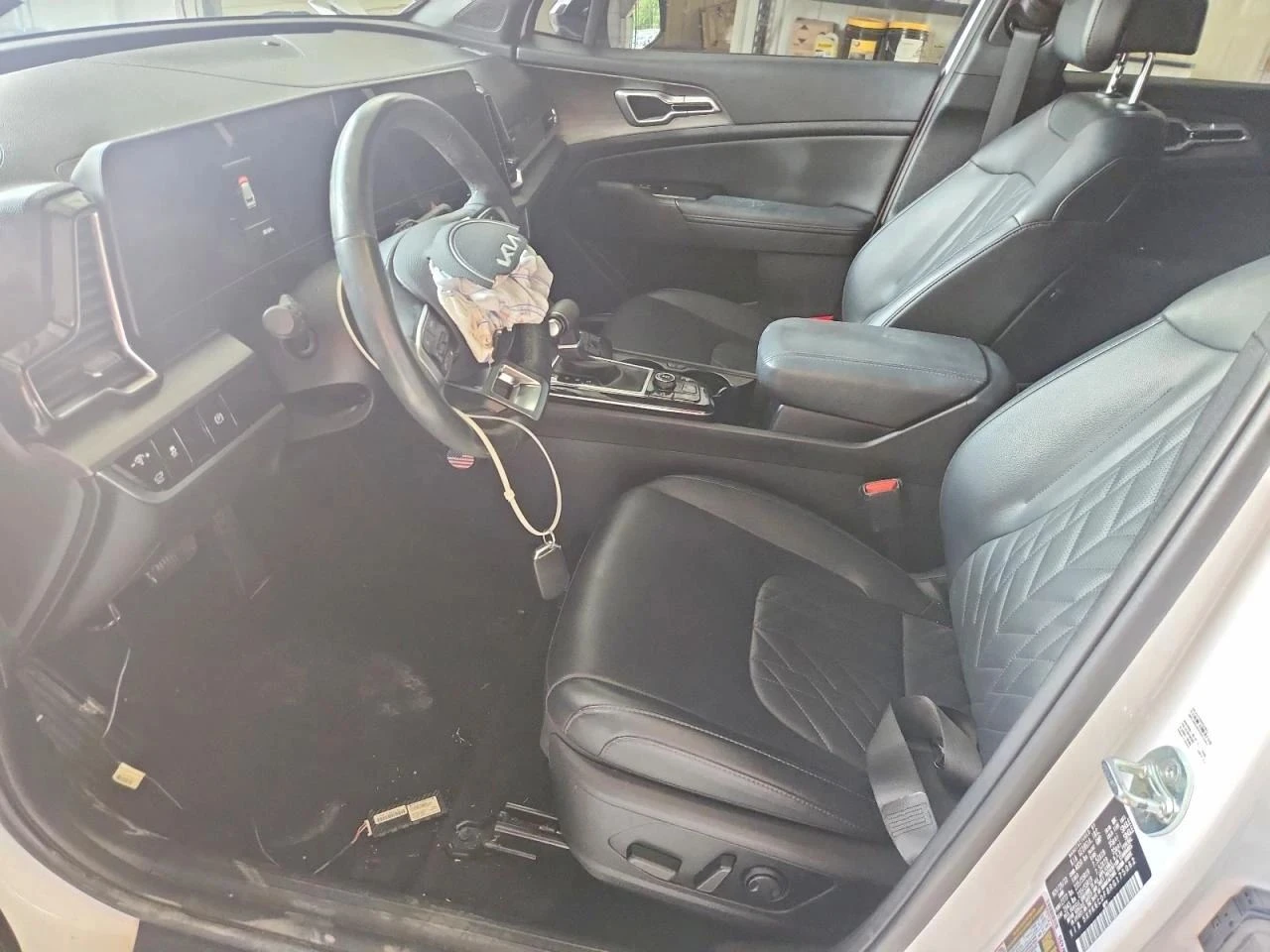 Kia Sportage, снимка 7 - Автомобили и джипове - 56710775