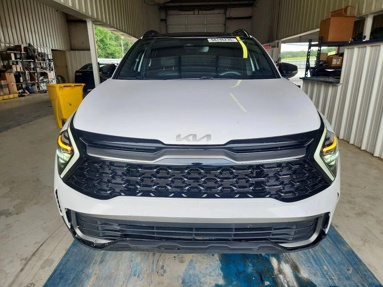 Kia Sportage, снимка 5 - Автомобили и джипове - 56710775