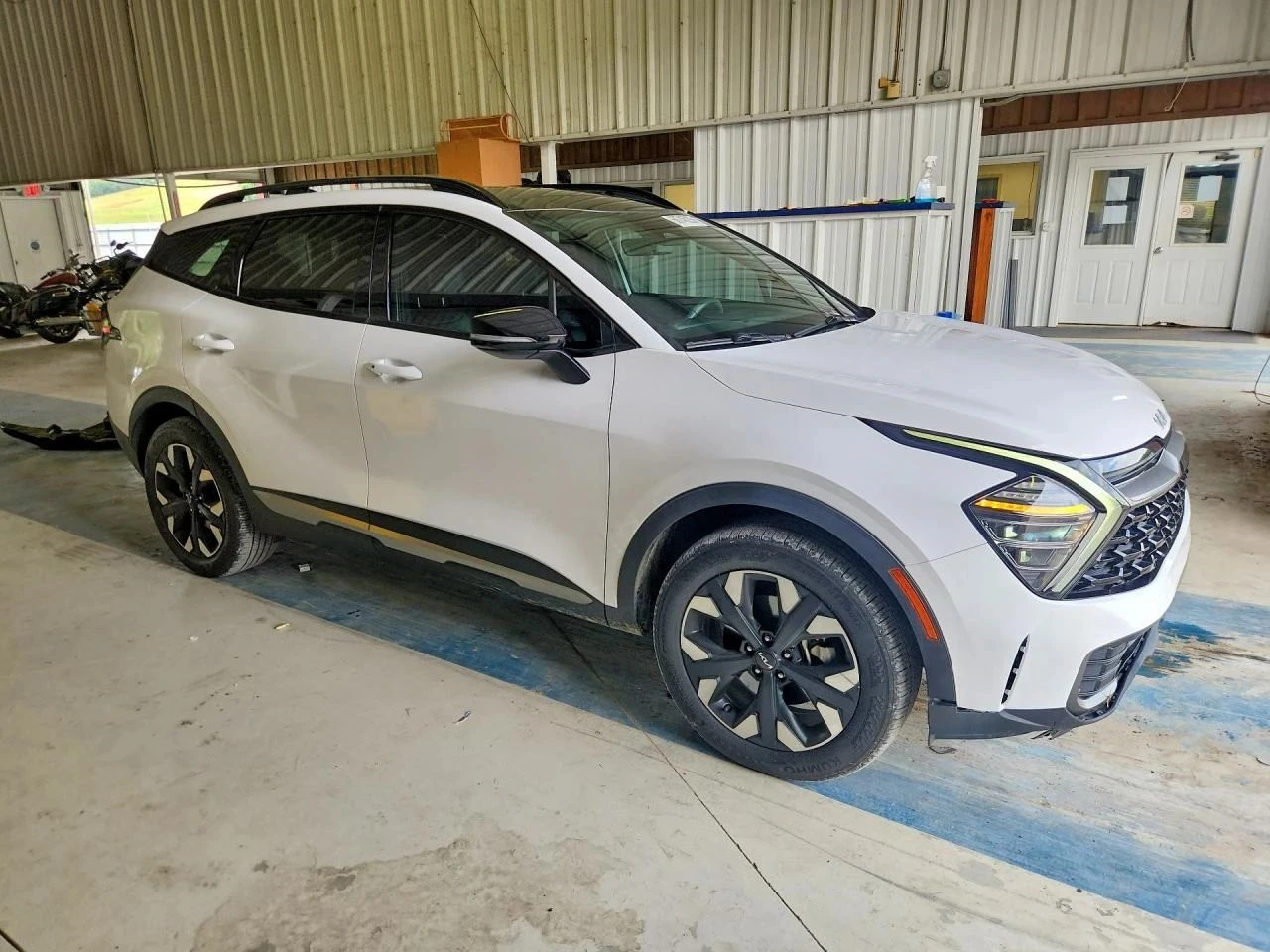 Kia Sportage, снимка 4 - Автомобили и джипове - 56710775