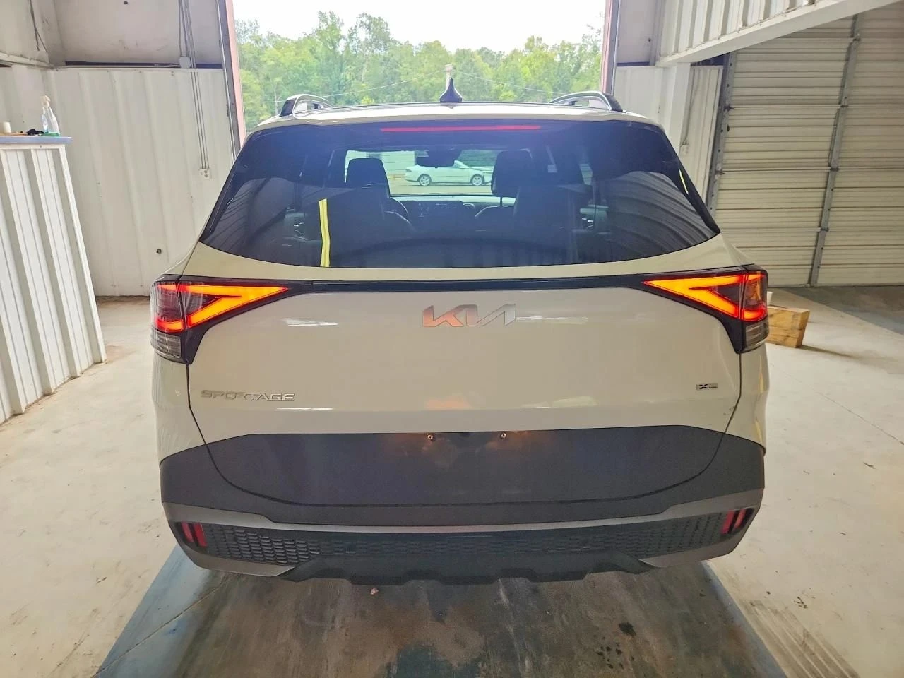 Kia Sportage, снимка 6 - Автомобили и джипове - 56710775