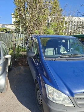 Mercedes-Benz Vito 113 cdi, снимка 4