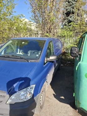 Mercedes-Benz Vito 113 cdi, снимка 3