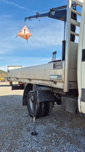 Iveco Daily 35c11* КРАН* ШВЕЙЦАРИЯ* , снимка 4