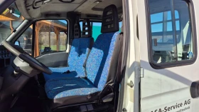 Iveco Daily 35c11* КРАН* ШВЕЙЦАРИЯ* , снимка 12