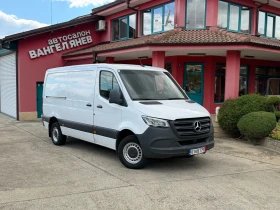 Mercedes-Benz Sprinter 316 CDI* Охладител* Климатик* LED* NAVI* Camera, снимка 1