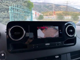 Mercedes-Benz Sprinter 316 CDI* Охладител* Климатик* LED* NAVI* Camera, снимка 7