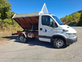 Iveco 3512 Самосвал КЛИМА, снимка 12