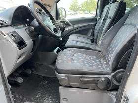 Обява за продажба на Mercedes-Benz Vito 115CDI 8+ 1 LONG ~9 800 лв. - изображение 7