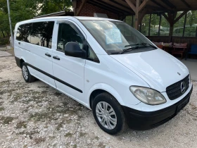Обява за продажба на Mercedes-Benz Vito 115CDI 8+ 1 LONG ~9 800 лв. - изображение 2
