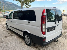 Обява за продажба на Mercedes-Benz Vito 115CDI 8+ 1 LONG ~9 800 лв. - изображение 5