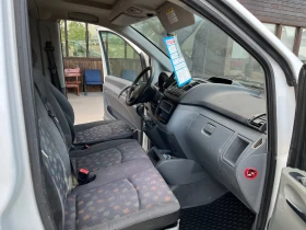 Обява за продажба на Mercedes-Benz Vito 115CDI 8+ 1 LONG ~9 800 лв. - изображение 10