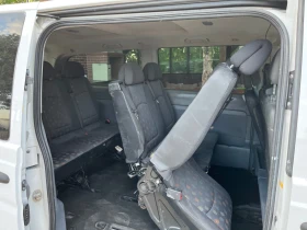 Обява за продажба на Mercedes-Benz Vito 115CDI 8+ 1 LONG ~9 800 лв. - изображение 9
