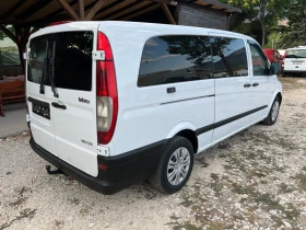 Обява за продажба на Mercedes-Benz Vito 115CDI 8+ 1 LONG ~9 800 лв. - изображение 3