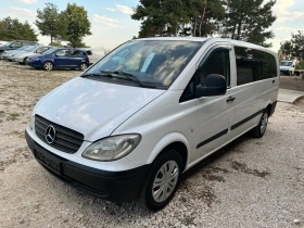 Обява за продажба на Mercedes-Benz Vito 115CDI 8+ 1 LONG ~9 800 лв. - изображение 1