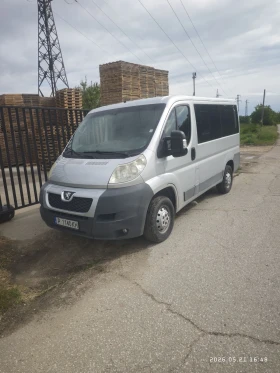 ����� �� �������� �� Peugeot Boxer