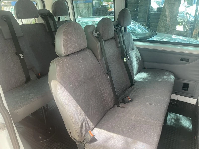 Ford Transit 2.2TDCi, снимка 8 - Бусове и автобуси - 46368080