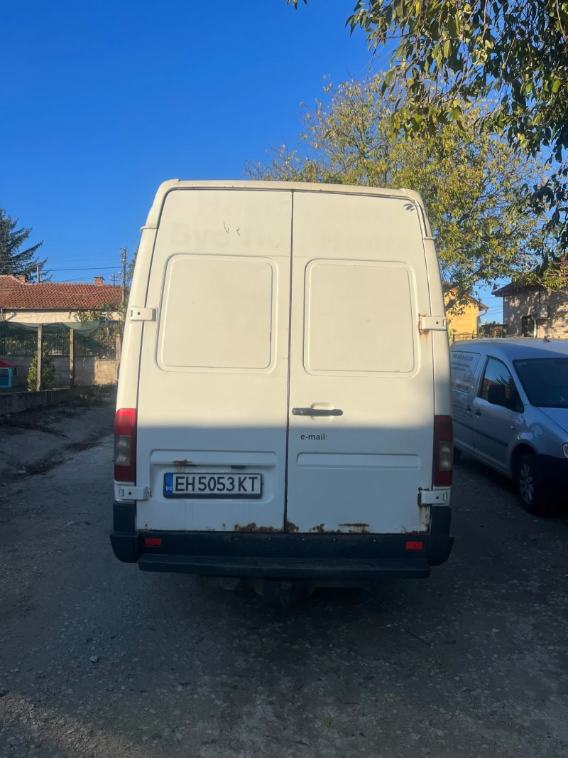 Mercedes-Benz 313 2.2 cdi, снимка 5 - Бусове и автобуси - 47498709