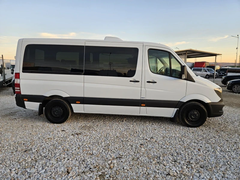 Mercedes-Benz Sprinter 316 Пътнически , 9местен, 2 климатика, снимка 6 - Бусове и автобуси - 48395755