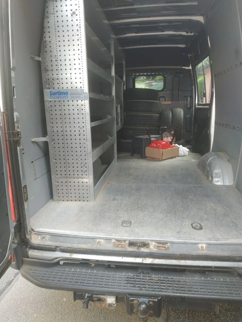 Iveco Daily, снимка 2 - Бусове и автобуси - 52356757