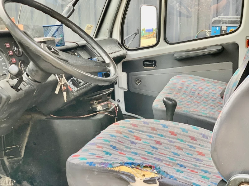 Mercedes-Benz 410, снимка 12 - Бусове и автобуси - 52376034