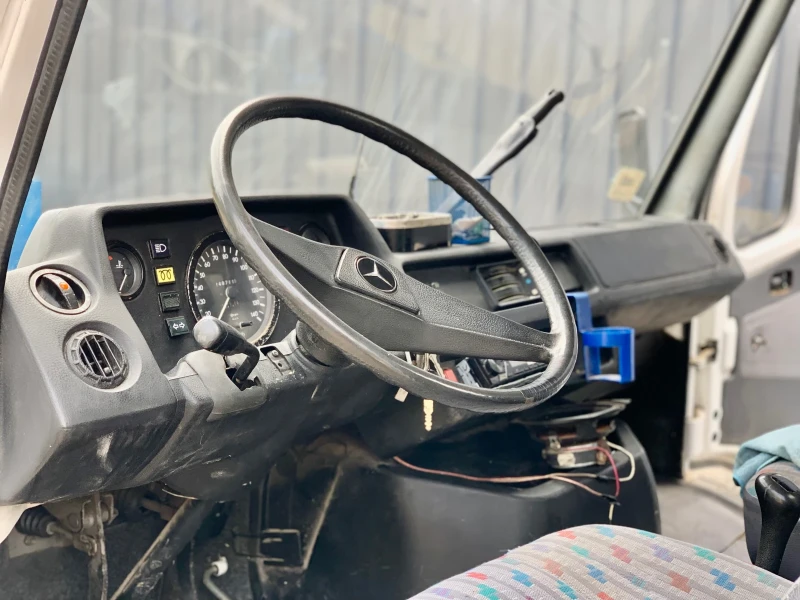 Mercedes-Benz 410, снимка 10 - Бусове и автобуси - 52376034