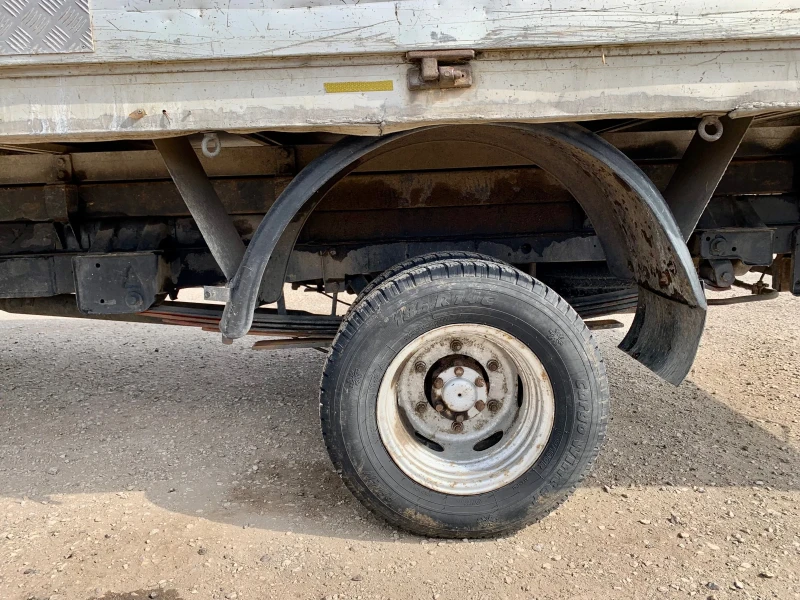 Mercedes-Benz 410, снимка 7 - Бусове и автобуси - 52376034