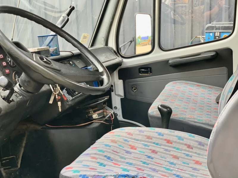 Mercedes-Benz 410, снимка 11 - Бусове и автобуси - 52376034