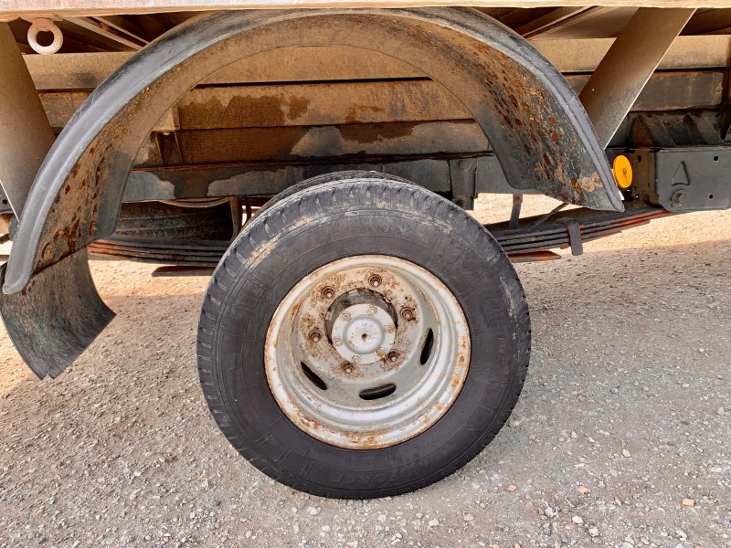 Mercedes-Benz 410, снимка 8 - Бусове и автобуси - 52376034