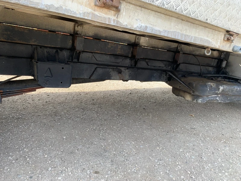 Mercedes-Benz 410, снимка 9 - Бусове и автобуси - 52376034